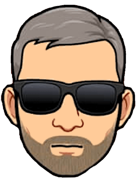 Porträt Holger im Comic-Stil